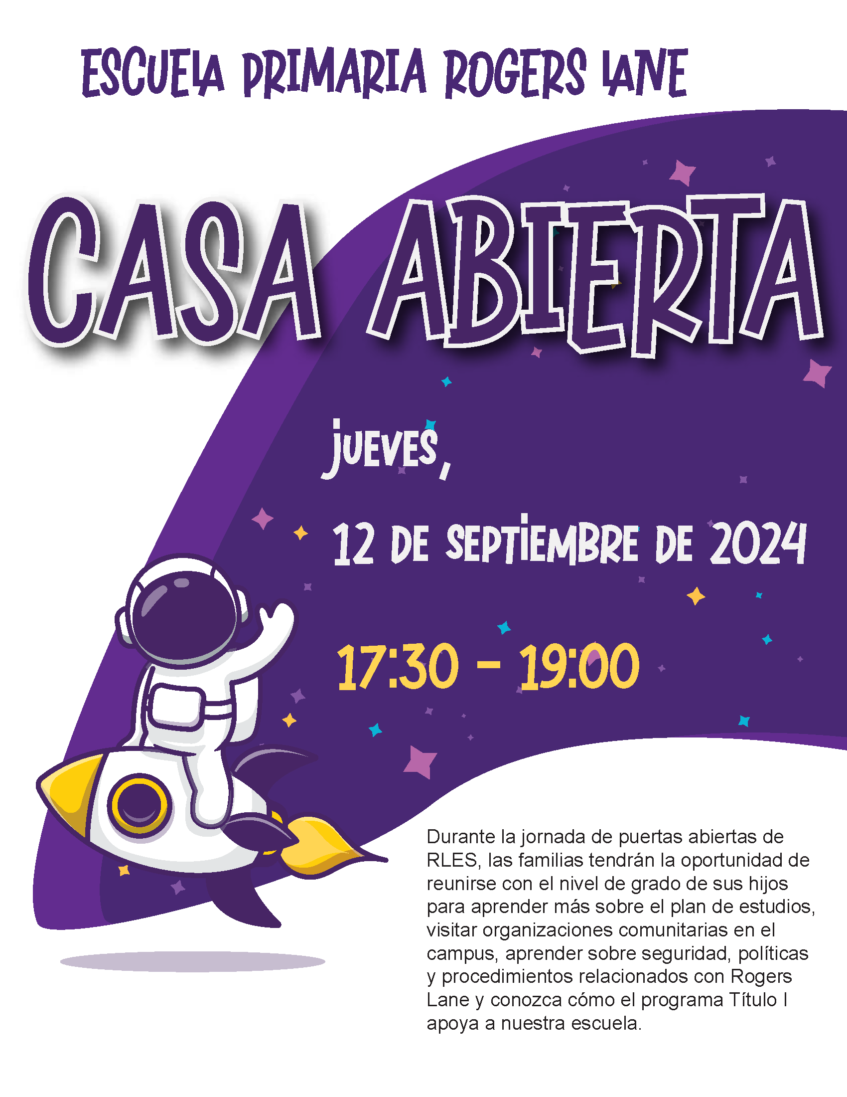 A poster with an astronaut on a rocketDescription automatically generated